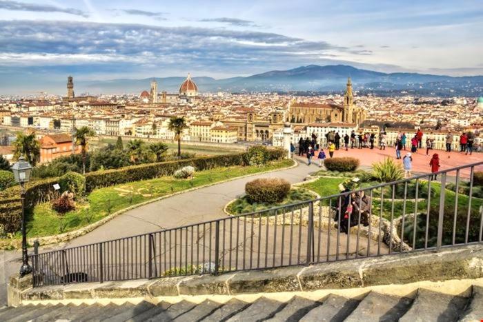 San Niccolo Luxury Apartment Florencie Exteriér fotografie