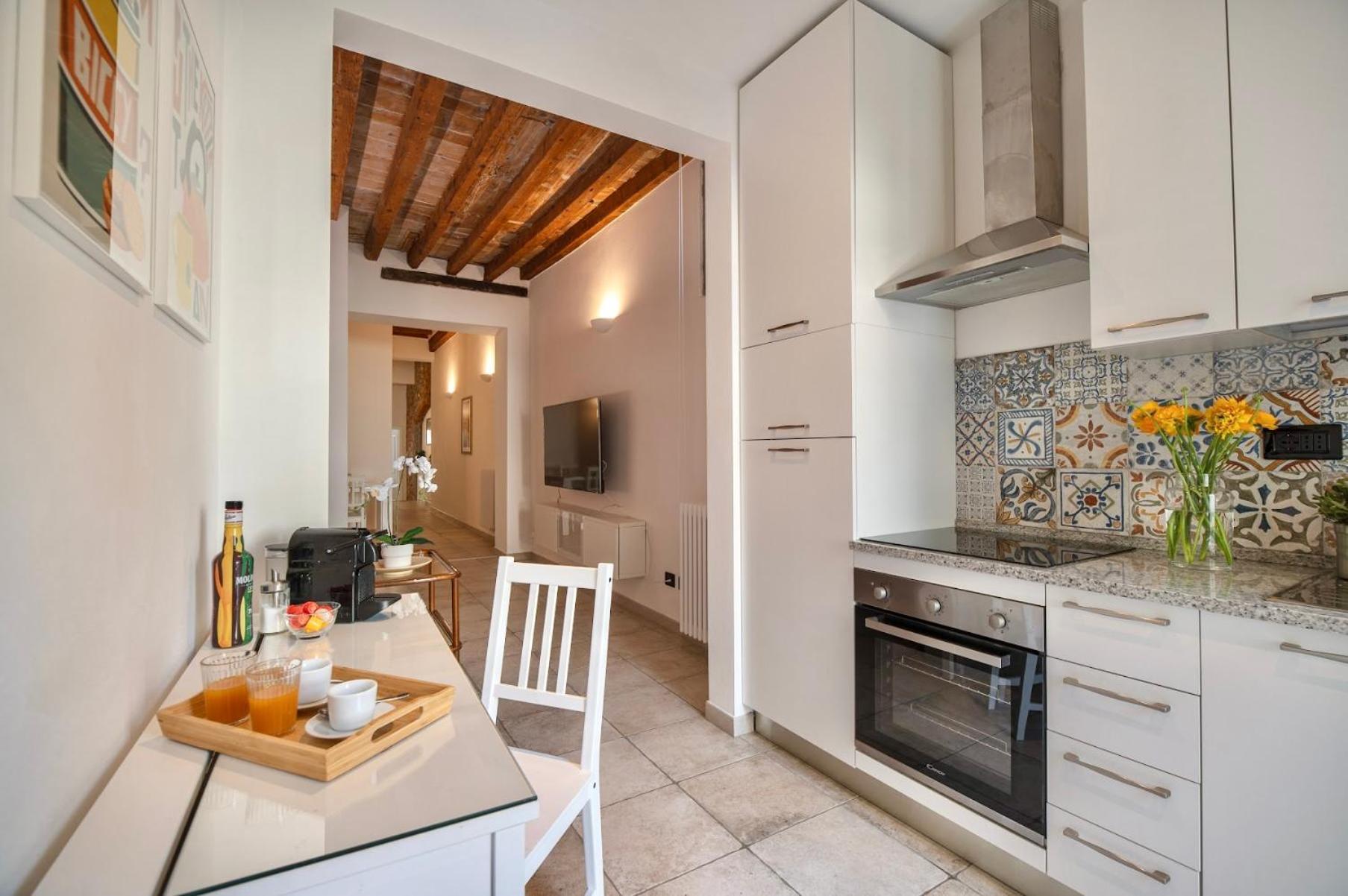 San Niccolo Luxury Apartment Florencie Exteriér fotografie