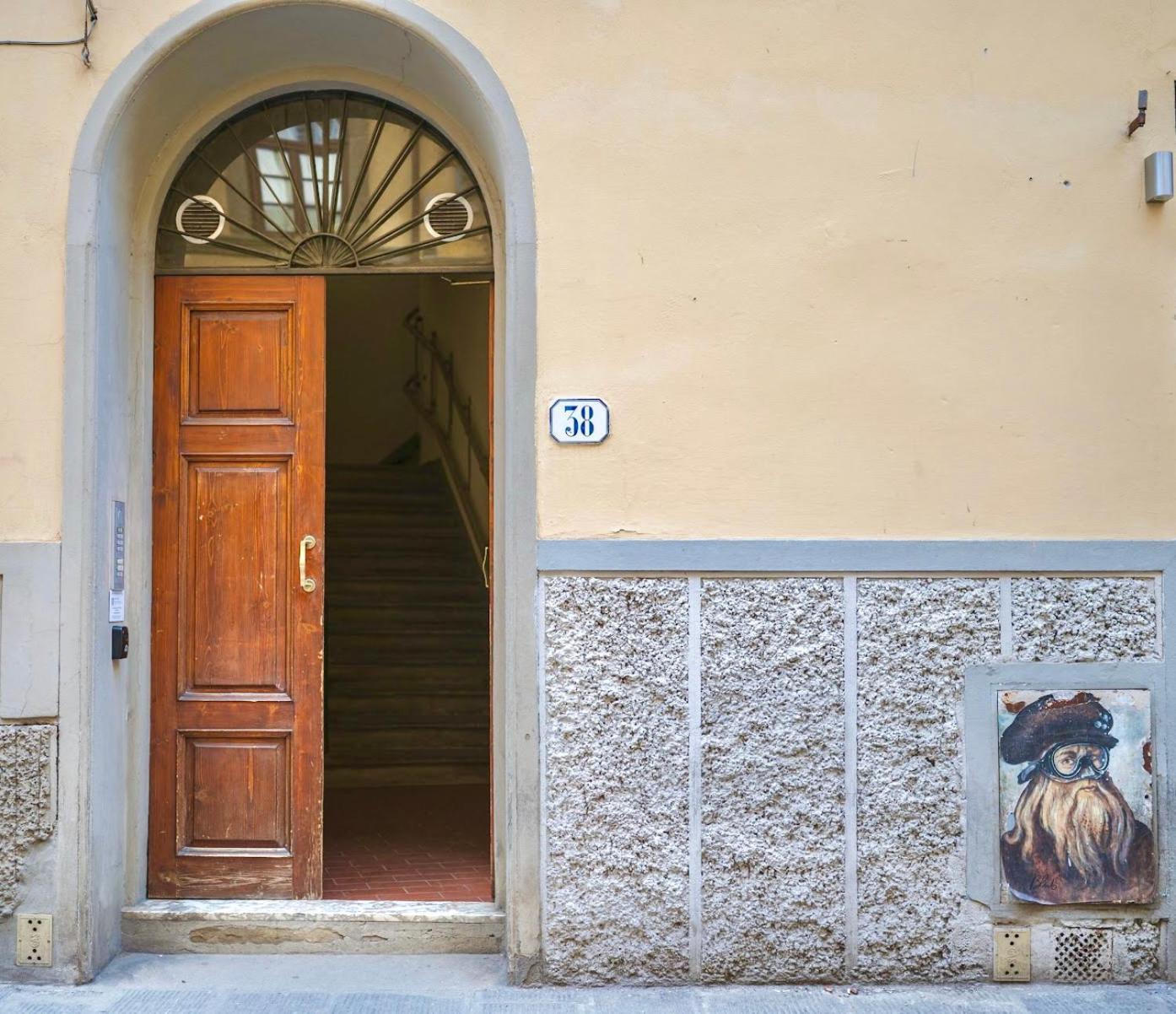 San Niccolo Luxury Apartment Florencie Exteriér fotografie