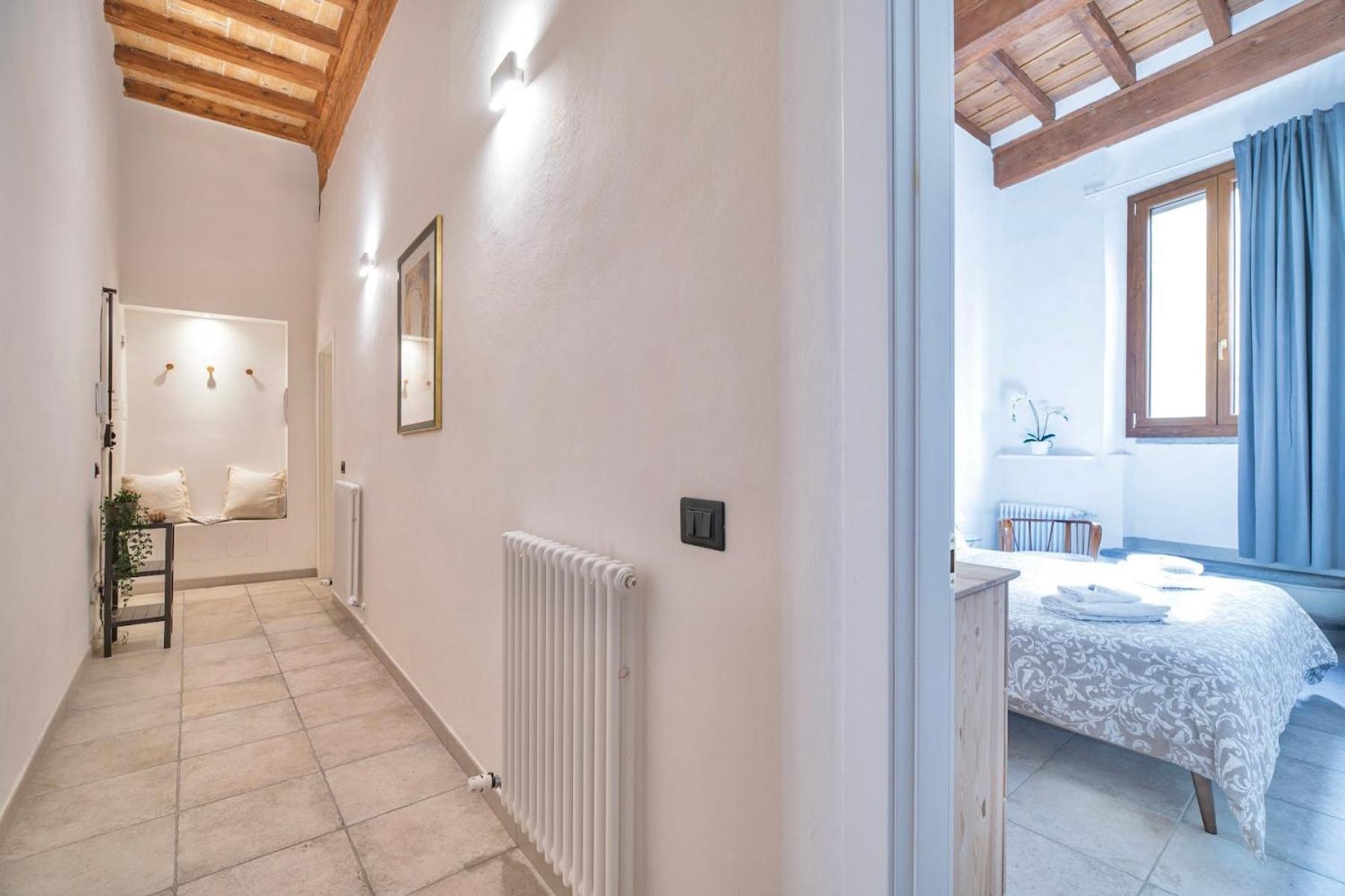 San Niccolo Luxury Apartment Florencie Exteriér fotografie